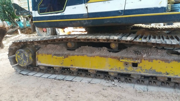 Kobelco sk200mark3 พร้อมใช้งาน