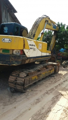 Kobelco sk200mark3 พร้อมใช้งาน