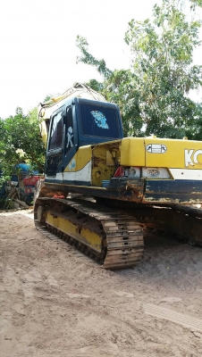 Kobelco sk200mark3 พร้อมใช้งาน