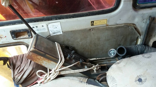 Kobelco sk200mark3 พร้อมใช้งาน