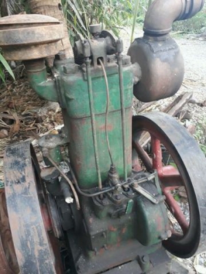 ขายสลาเวีย  16  แรง เครื่องพร้อมใช้งาน 26800