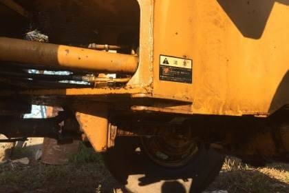 KOMATSU 507 เอวอ่อน 295,000 บาท เครื่องดี เกียร์ดี ปั้มแรง เอกสารชื่อขาย  รถอยู่ จ.สกลนคร  โทร&amp;ไอดีไลน์0610710295