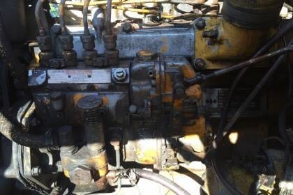 KOMATSU 507 เอวอ่อน 295,000 บาท เครื่องดี เกียร์ดี ปั้มแรง เอกสารชื่อขาย  รถอยู่ จ.สกลนคร  โทร&amp;ไอดีไลน์0610710295