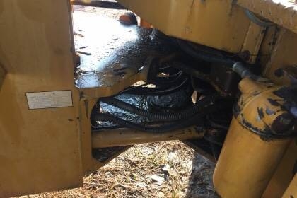 KOMATSU 507 เอวอ่อน 295,000 บาท เครื่องดี เกียร์ดี ปั้มแรง เอกสารชื่อขาย  รถอยู่ จ.สกลนคร  โทร&amp;ไอดีไลน์0610710295