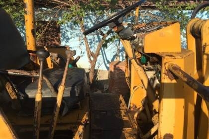 KOMATSU 507 เอวอ่อน 295,000 บาท เครื่องดี เกียร์ดี ปั้มแรง เอกสารชื่อขาย  รถอยู่ จ.สกลนคร  โทร&amp;ไอดีไลน์0610710295