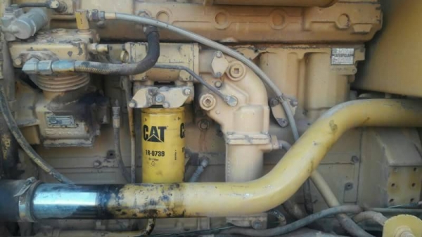 ขาย 2,380,000 CATTERPILAR 140G 5MD1700 เครื่องดี เกียร์แรง ระบบไฮโดลิคทำงานสมบูรณ์ เอกสารเล่มทะเบียน รถสวยพร้อมใช้เอกสารพร้อมโอน รถอยู่ จ.ร้อยเอ็ด  090-772-3710 090-772-3708