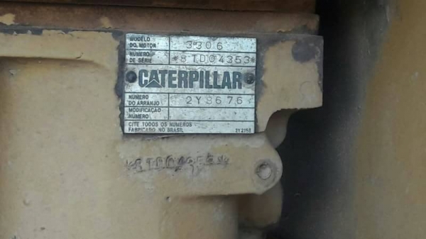 ขาย 2,380,000 CATTERPILAR 140G 5MD1700 เครื่องดี เกียร์แรง ระบบไฮโดลิคทำงานสมบูรณ์ เอกสารเล่มทะเบียน รถสวยพร้อมใช้เอกสารพร้อมโอน รถอยู่ จ.ร้อยเอ็ด  090-772-3710 090-772-3708