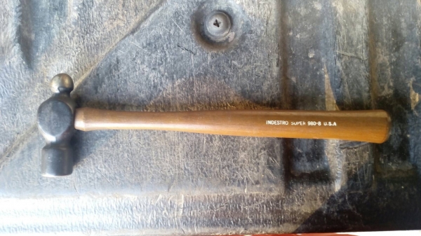 ขายค้อนตุ้ม INDESTRO MADE IN USA.ใหม่เก่าเก็บ