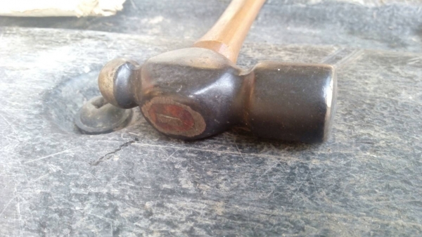 ขายค้อนตุ้ม INDESTRO MADE IN USA.ใหม่เก่าเก็บ