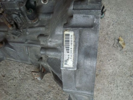 เกียร์mt f22b