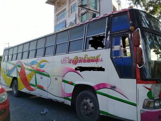 ขายรถบัสนิสสัน ขายรถบัสนิสสัน