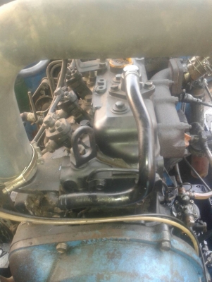 ขาย!! เครืองยันม่าร์สามสูบรุ่น3T75HL 24แรงใส่แบคโฮเล็กได้ ขาย!! เครืองยันม่าร์สามสูบรุ่น3T75HL 24แรงใส่แบคโฮเล็กได้