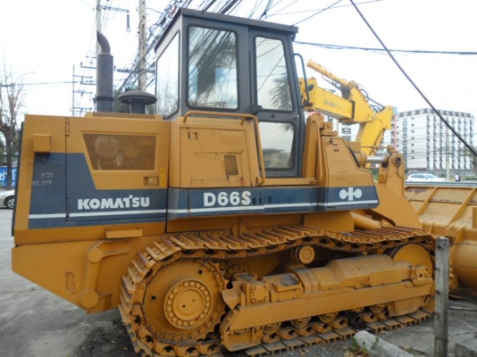 D66S-1-20XX รถตักตีนตะขาบเก่านอก ราคา 980,000 บาทครับ D66S-1-20XX รถตักตีนตะขาบเก่านอก ราคา 980,000 บาทครับ