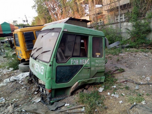 หัวเก๋งมิซซู 3 ใบปัตรเก่านอก 2หัว 55000 หัวเก๋งมิซซู 3 ใบปัตรเก่านอก 2หัว 55000