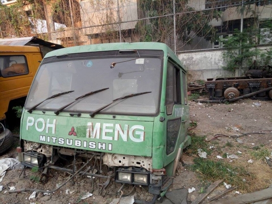 หัวเก๋งมิซซู 3 ใบปัตรเก่านอก 2หัว 55000 หัวเก๋งมิซซู 3 ใบปัตรเก่านอก 2หัว 55000