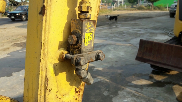 รถขุด Komatsu PC30MR-2 เก่าญี่ปุ่น