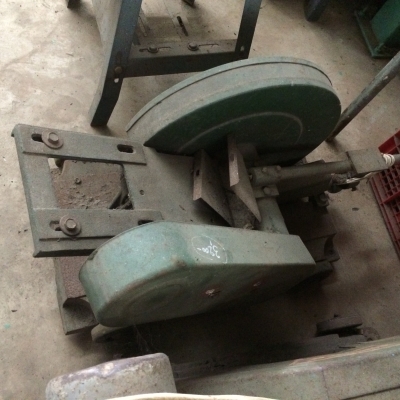 โครงเครื่องตัดเหล็ก 16"