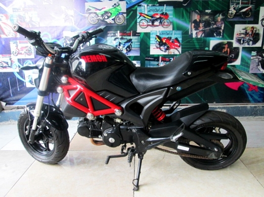 demon สีดำ ( ผ่อนไม่ได้ครับผม) 26900