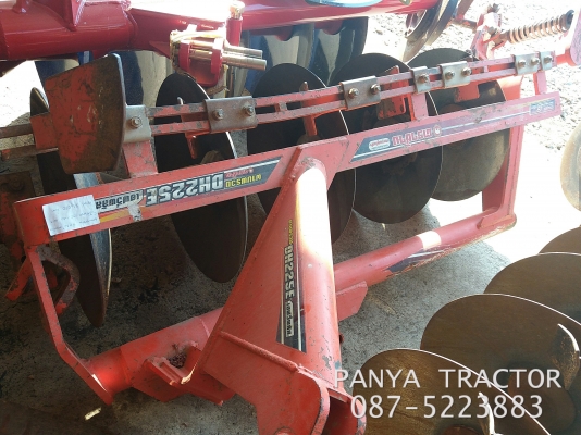 ปัญญาแทรคเตอร์..จัดมาให้ครับ ด่วน!!!คูโบต้า L3608 ทำงาน425ชม.ใบมีดคานล่างFD163พร้อมผาน5&times;22 สภาพพร้อมใช้