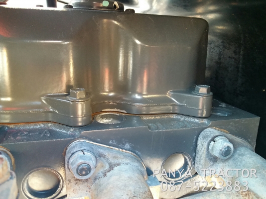 ปัญญาแทรคเตอร์..จัดมาให้ครับ ด่วน!!!คูโบต้า L3608 ทำงาน425ชม.ใบมีดคานล่างFD163พร้อมผาน5&times;22 สภาพพร้อมใช้