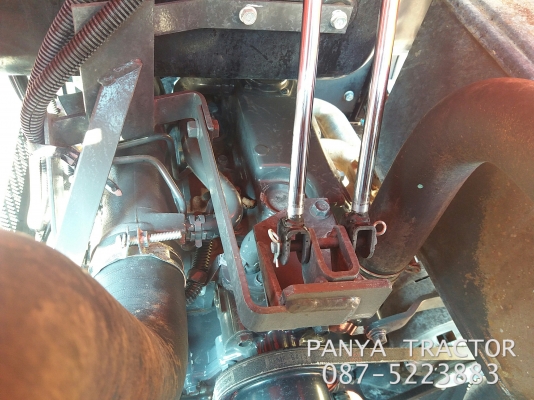 ปัญญาแทรคเตอร์..จัดมาให้ครับ ด่วน!!!คูโบต้า L3608 ทำงาน425ชม.ใบมีดคานล่างFD163พร้อมผาน5&times;22 สภาพพร้อมใช้