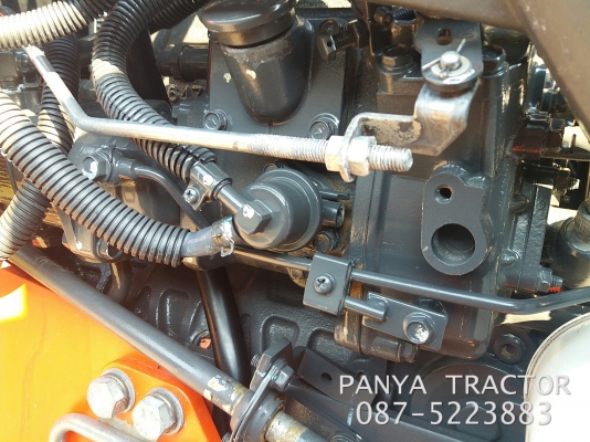 ปัญญาแทรคเตอร์..จัดมาให้ครับ ด่วน!!!คูโบต้า L3608 ทำงาน425ชม.ใบมีดคานล่างFD163พร้อมผาน5&times;22 สภาพพร้อมใช้