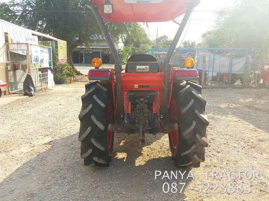 ปัญญาแทรคเตอร์..จัดมาให้ครับ ด่วน!!!คูโบต้า L3608 ทำงาน425ชม.ใบมีดคานล่างFD163พร้อมผาน5&times;22 สภาพพร้อมใช้