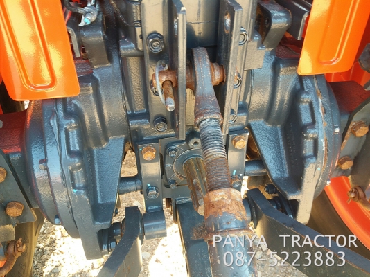 ปัญญาแทรคเตอร์..จัดมาให้ครับ ด่วน!!!คูโบต้า L3608 ทำงาน425ชม.ใบมีดคานล่างFD163พร้อมผาน5&times;22 สภาพพร้อมใช้