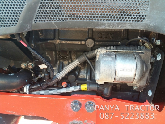 ปัญญาแทรคเตอร์..จัดมาให้ครับ ด่วน!!!คูโบต้า L3608 ทำงาน425ชม.ใบมีดคานล่างFD163พร้อมผาน5&times;22 สภาพพร้อมใช้