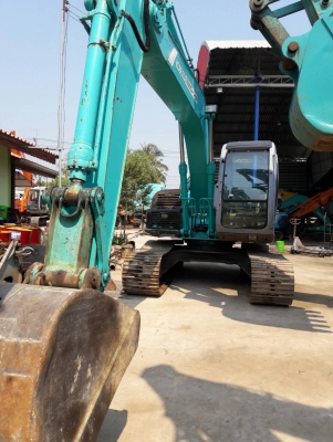 ขายKOBELCO SK120-3  มาร์คไฟว์  ซุปเปอร์  เก่าญี่ปุ่นแท้  สภาพสวยมากๆๆ  แทรค 60  เครื่องปั๊มดี  ลองระบบกันได้ทุกวัน  โทร  089-3818694  ดวงนภา