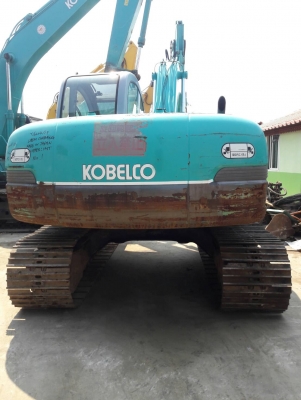 ขายKOBELCO SK120-3  มาร์คไฟว์  ซุปเปอร์  เก่าญี่ปุ่นแท้  สภาพสวยมากๆๆ  แทรค 60  เครื่องปั๊มดี  ลองระบบกันได้ทุกวัน  โทร  089-3818694  ดวงนภา