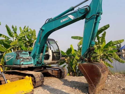 ขายKOBELCO SK100-2  มาร์คไฟว์  เก่าญี่ปุ่นแท้    มาใหม่  สภาพสวย  เครื่องปั๊มดี  ระบบคล่อง  โทร 089-3818694  ดวงนภา