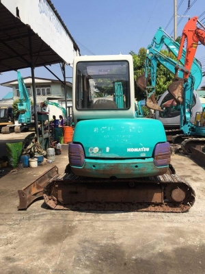 ขายKOMATSU PC40-7  มาใหม่  เก่าญี่ปุ่น  สภาพสวย  เครื่องปั๊มดี  เอกสารครบ ลองระบบกันได้ทุกวัน  โทร  089-3818694  ดวงนภา