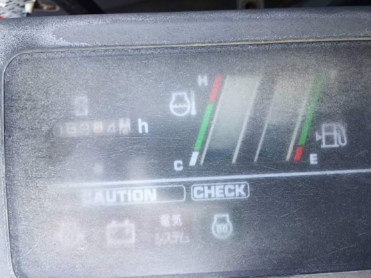 ขายKOMATSU PC30MR  มาใหม่  เก่าญี่ปุ่น  รถสวยสภาพดี  มีเก๋งพร้อม  เอกสารครบ  ลองระบบกันได้ทุกวัน โทร  089-3818694  ดวงนภา