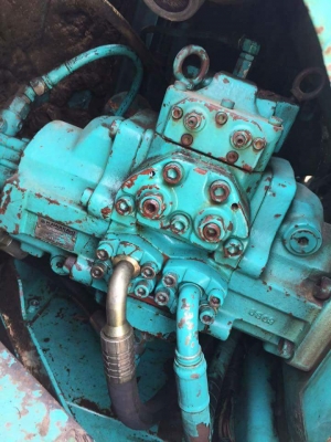 รถบ้นฝากขายKOBELCO SK120-3  มาร์คไฟว์  ซุปเปอร์  รถสวย  สภาพดี  แทรคใหญ่  เอวแน่น เครื่องปั๊มดี  เอกสารครบ  โทร  089-3818694  ดวงนภา