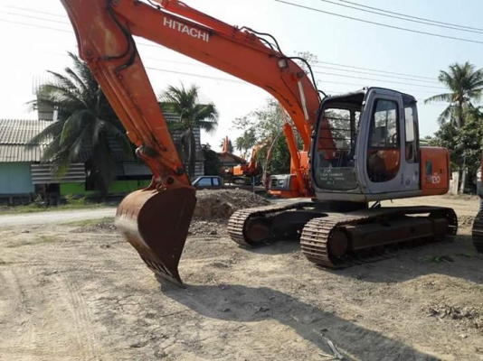ขายHITACHI EX120-5 เก่าญี่ปุ่นแท้  มาใหม่  มีลายแย๊ก  สภาพสวย  เครื่องปั๊มดี  ลองระบบกันได้ทุกวัน  โทร  089-3818694  ดวงนภา