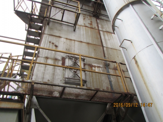 แพลนยาง 1 ตัน  : NIKKO NAP1000  Asphalt mixing plant  ปี1995 *Japan โทร. 080-6565422 (หนิง)