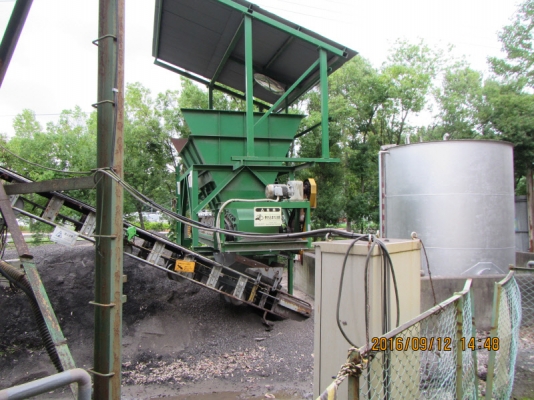 แพลนยาง 1 ตัน  : NIKKO NAP1000  Asphalt mixing plant  ปี1995 *Japan โทร. 080-6565422 (หนิง)