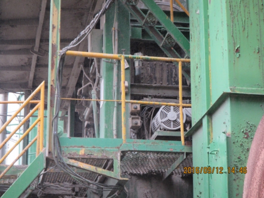 แพลนยาง 1 ตัน  : NIKKO NAP1000  Asphalt mixing plant  ปี1995 *Japan โทร. 080-6565422 (หนิง)