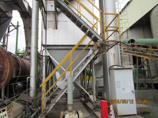 แพลนยาง 1 ตัน  : NIKKO NAP1000  Asphalt mixing plant  ปี1995 *Japan โทร. 080-6565422 (หนิง)