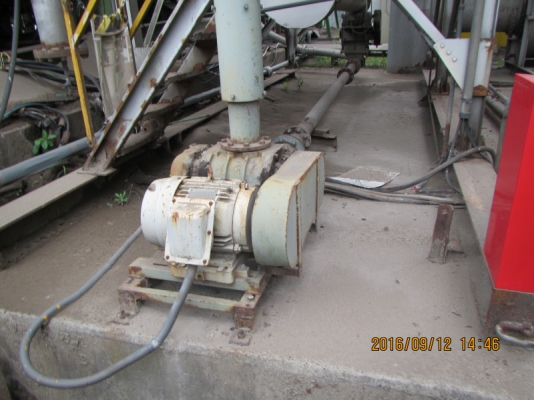 แพลนยาง 1 ตัน  : NIKKO NAP1000  Asphalt mixing plant  ปี1995 *Japan โทร. 080-6565422 (หนิง)