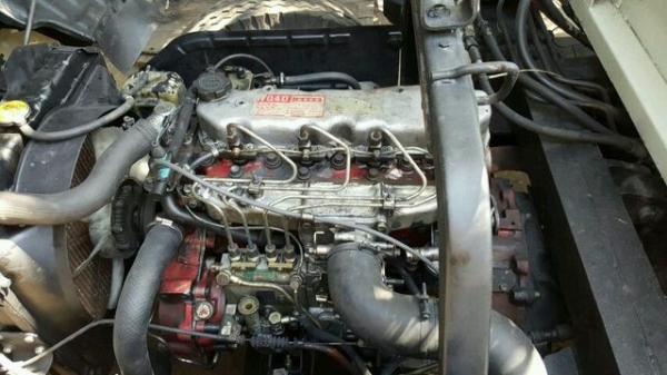 ขายรถ สไลด์  HINO FC 120 แรง รถห้าง  ยาว 5.50 ม.กว้าง 2.2 ม.  รถพร้อมใช้งาน  ราคา 440,000  บาท