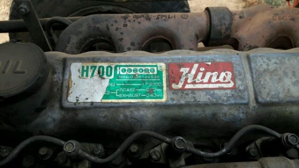 ขายรถ สไลด์  HINO FC 120 แรง รถห้าง  ยาว 5.50 ม.กว้าง 2.2 ม.  รถพร้อมใช้งาน  ราคา 440,000  บาท