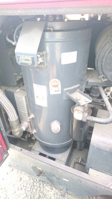 #Compressor-PDS390SD เครื่องปั๊มลม Airman ขนาด 7 บาร์ 390cfm. นำเข้าจากญี่ปุ่น by OEK 098-5625920