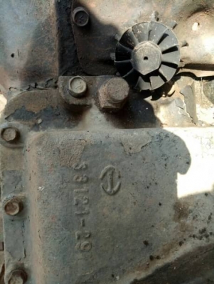 ขายเกียร์ HINO 3M