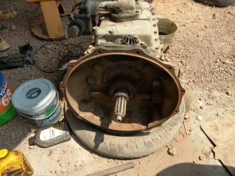 ขายเกียร์ HINO 3M