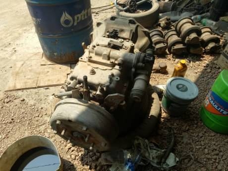 ขายเกียร์ HINO 3M