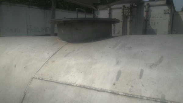 ขายถังน้ำมันพร้อมหัวจ่าย