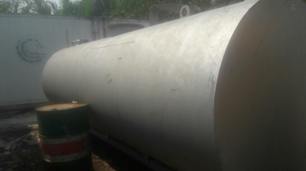 ขายถังน้ำมันพร้อมหัวจ่าย