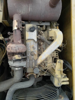 ขาย 700,000 KOMATSU  PC120-6 ไฟฟ้าครบ เครื่องดี ปั้มแรง เอวดี ช่วงล่างเต็ม รถพร้อมใช้ รถอยู่ ปทุมธานี 090-772-3710 090-772-3708